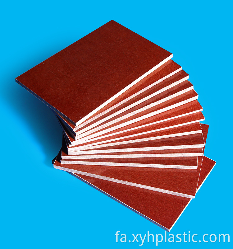 بشقاب لمینت پارچه ای پنبه ای Fabric Cotton Laminated Plate